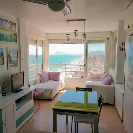 Appartement Un Rincon En El Mar à Bellreguard Extérieur photo