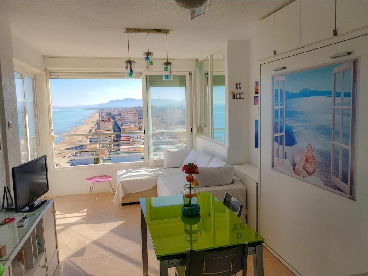 Appartement Un Rincon En El Mar à Bellreguard Extérieur photo