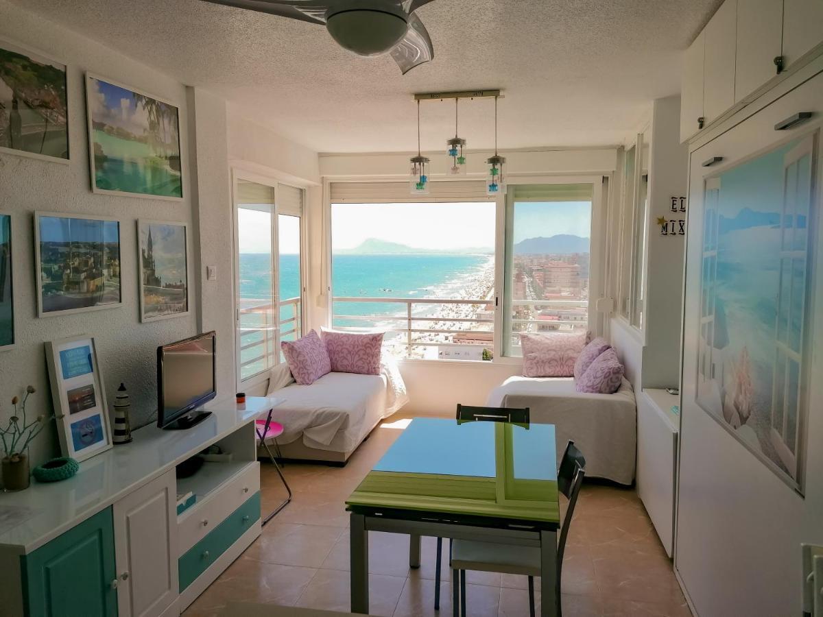 Appartement Un Rincon En El Mar à Bellreguard Extérieur photo