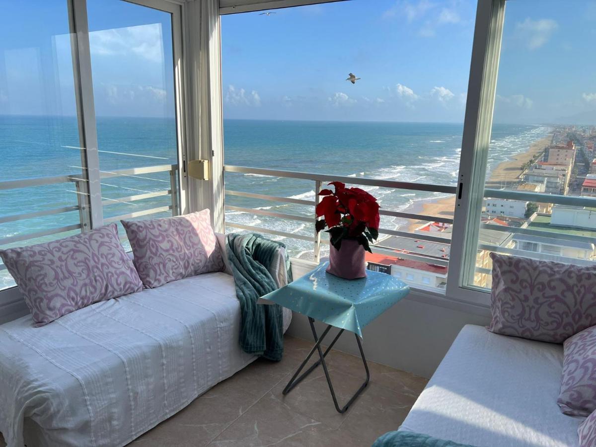 Appartement Un Rincon En El Mar à Bellreguard Extérieur photo