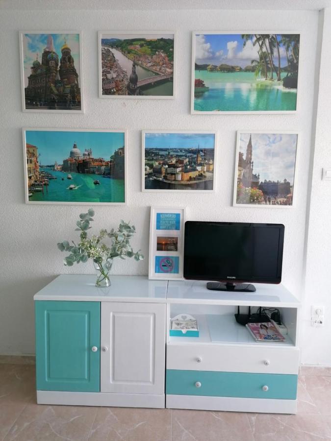 Appartement Un Rincon En El Mar à Bellreguard Extérieur photo