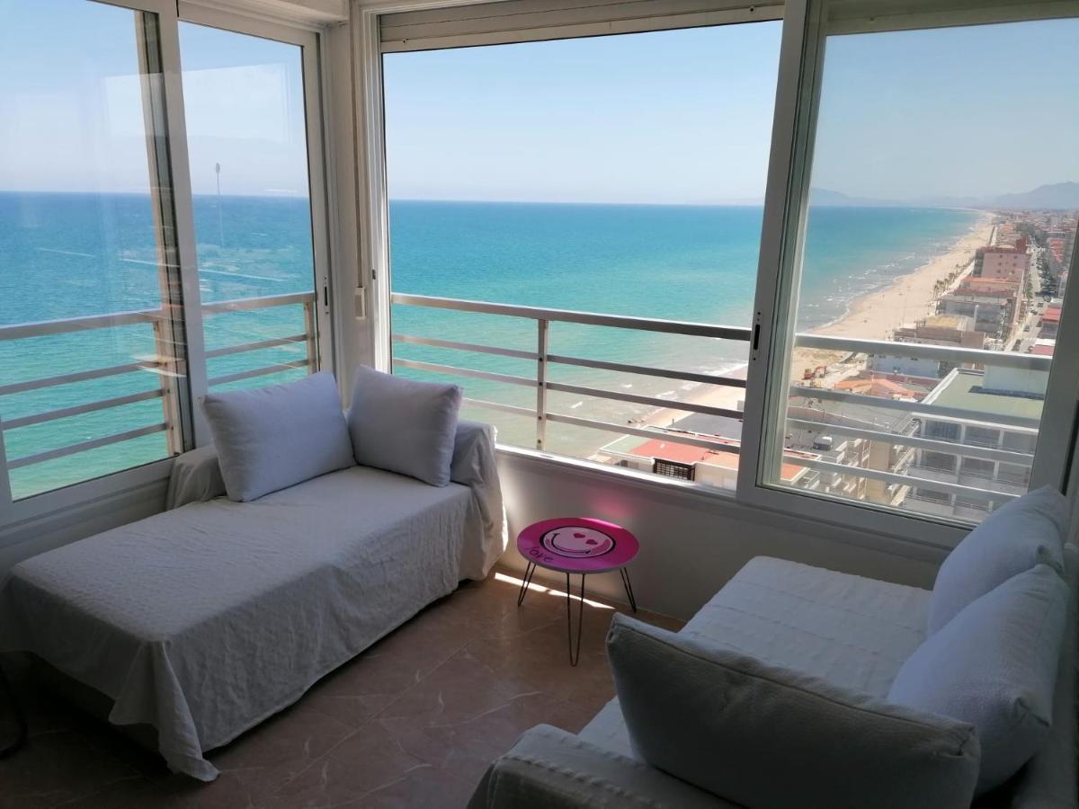 Appartement Un Rincon En El Mar à Bellreguard Extérieur photo