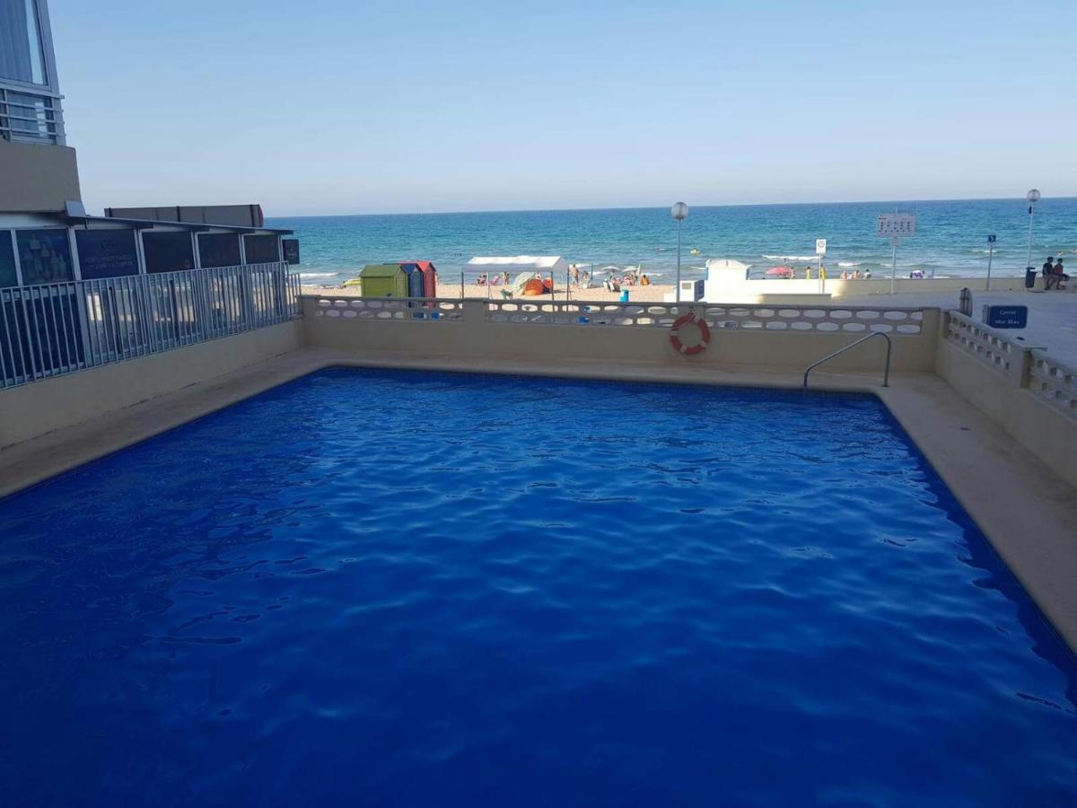 Appartement Un Rincon En El Mar à Bellreguard Extérieur photo