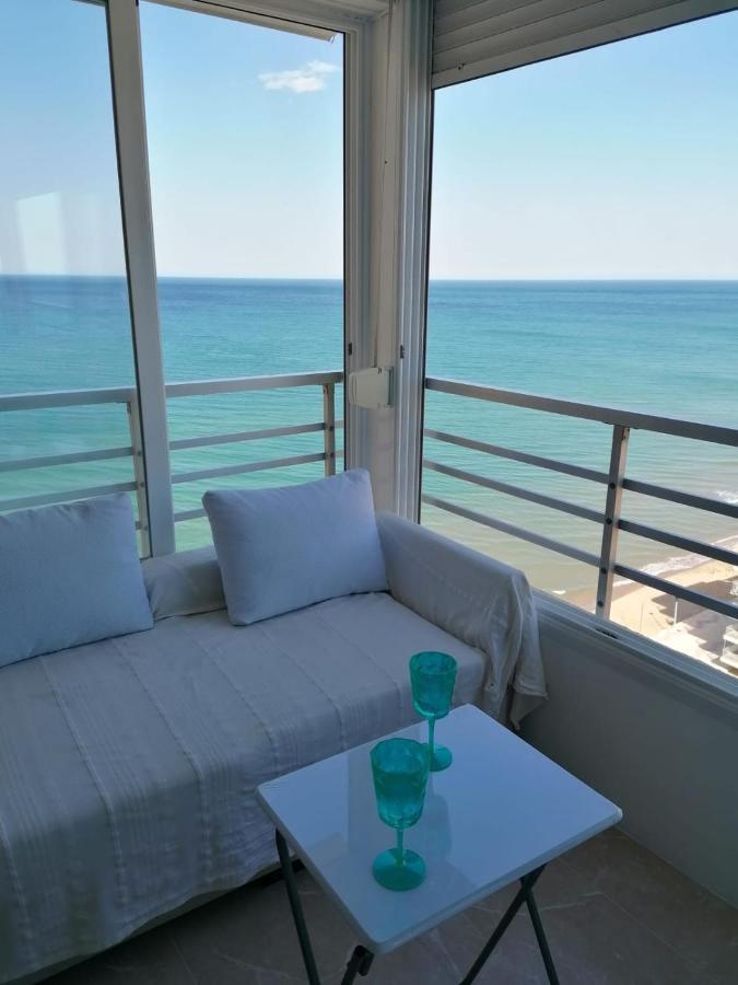 Appartement Un Rincon En El Mar à Bellreguard Extérieur photo