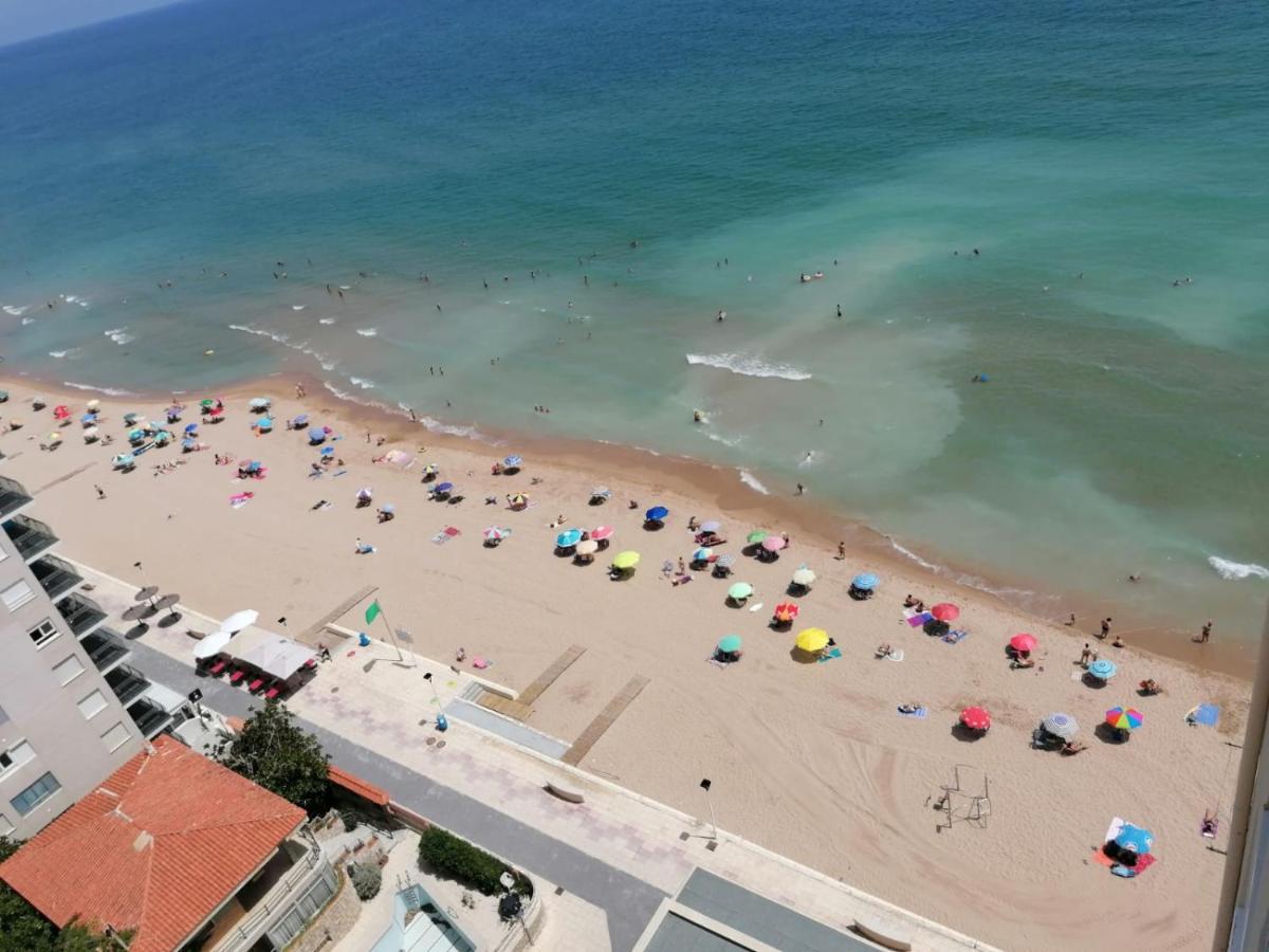Appartement Un Rincon En El Mar à Bellreguard Extérieur photo
