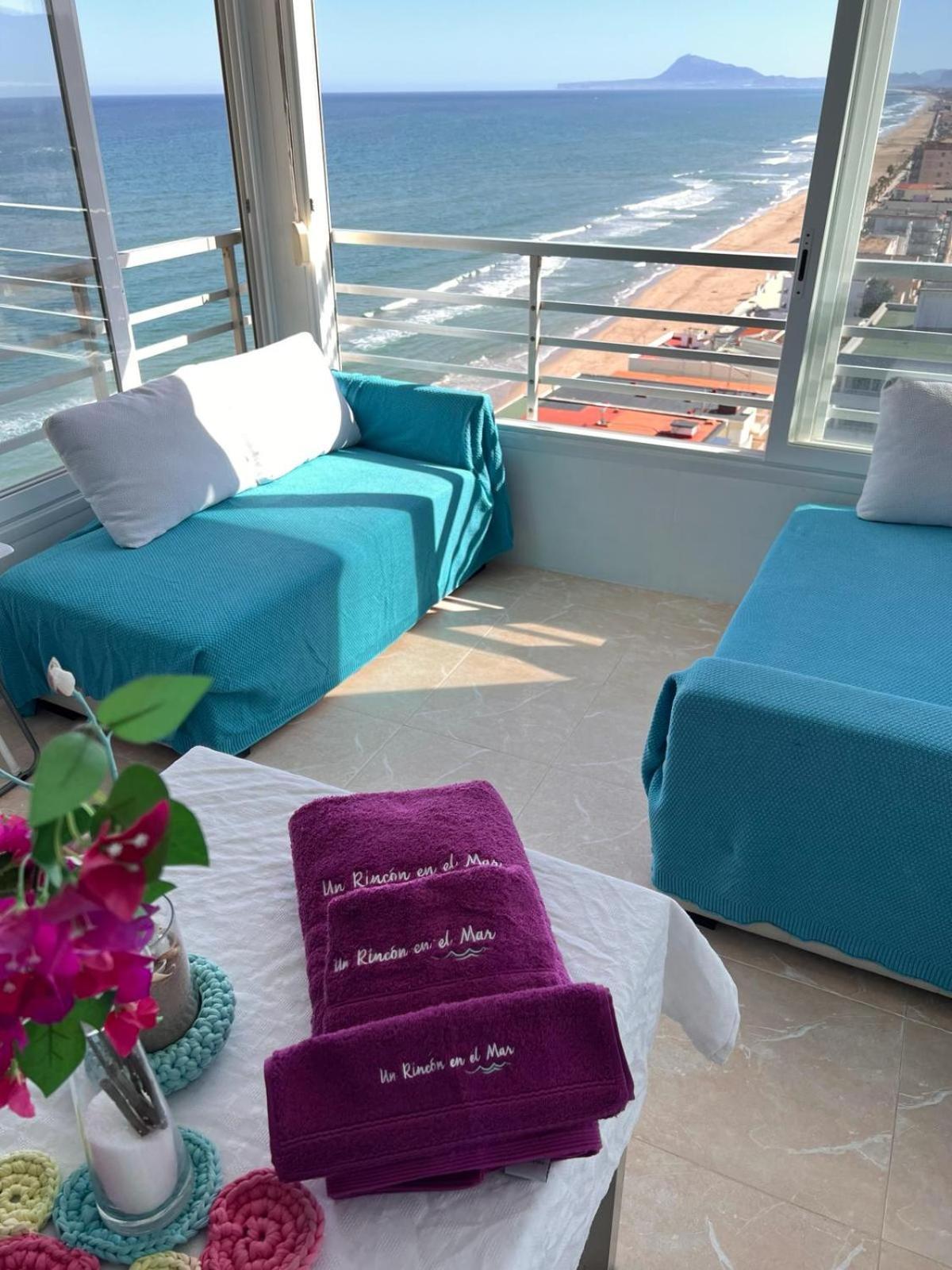 Appartement Un Rincon En El Mar à Bellreguard Extérieur photo