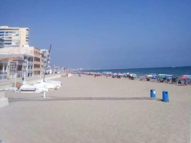 Appartement Un Rincon En El Mar à Bellreguard Extérieur photo