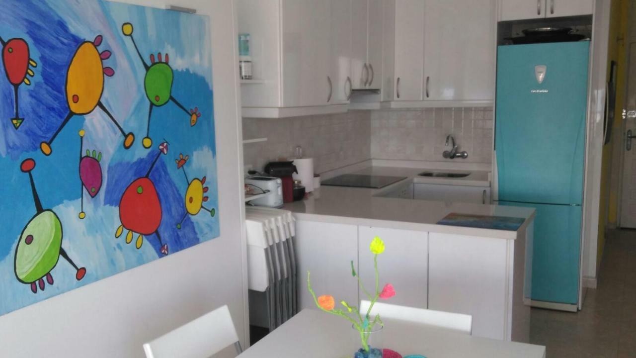 Appartement Un Rincon En El Mar à Bellreguard Extérieur photo