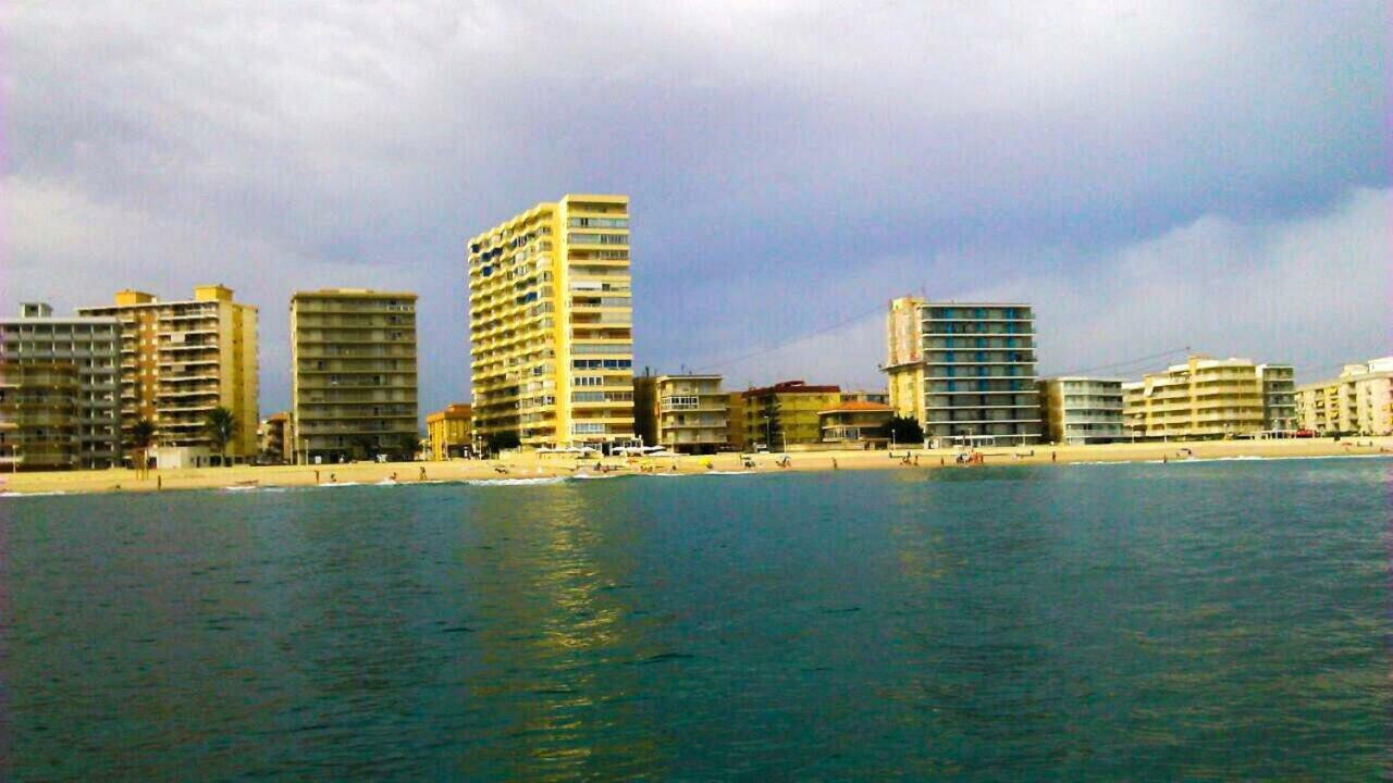 Appartement Un Rincon En El Mar à Bellreguard Extérieur photo