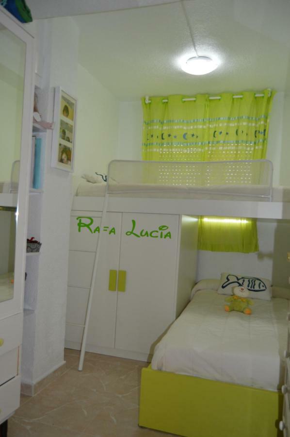 Appartement Un Rincon En El Mar à Bellreguard Extérieur photo